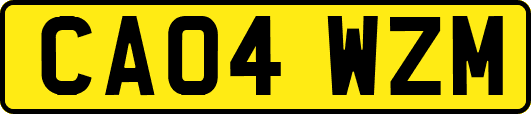 CA04WZM
