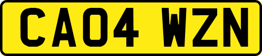CA04WZN