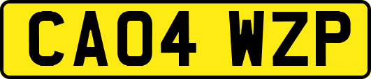CA04WZP