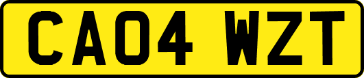 CA04WZT