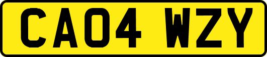 CA04WZY
