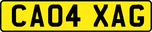 CA04XAG