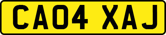 CA04XAJ