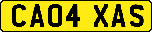 CA04XAS