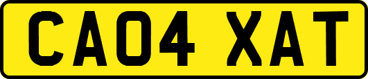 CA04XAT