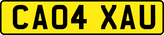 CA04XAU