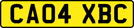 CA04XBC