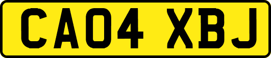 CA04XBJ