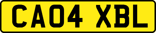 CA04XBL