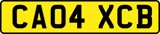CA04XCB