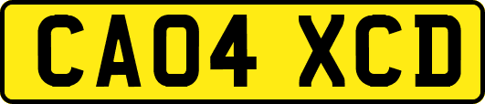 CA04XCD