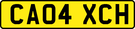 CA04XCH