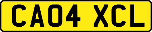 CA04XCL