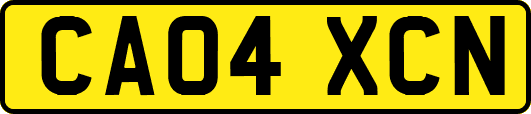 CA04XCN