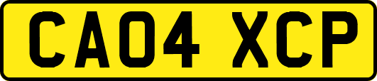 CA04XCP
