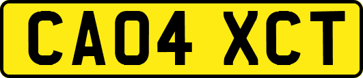 CA04XCT