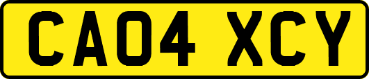 CA04XCY