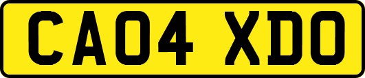 CA04XDO