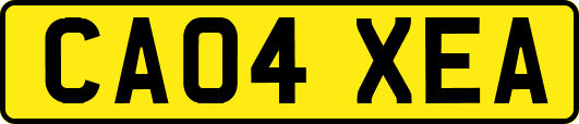 CA04XEA