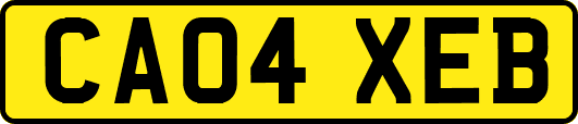 CA04XEB