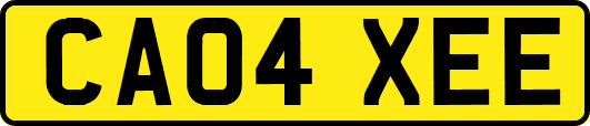 CA04XEE