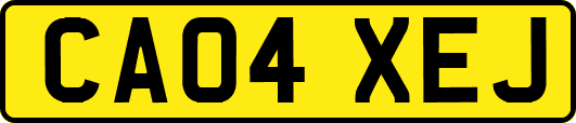 CA04XEJ