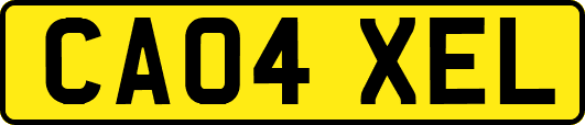 CA04XEL