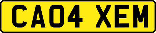 CA04XEM