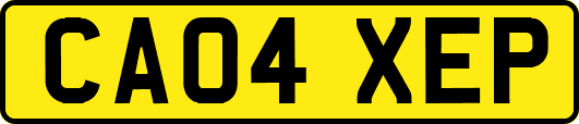 CA04XEP