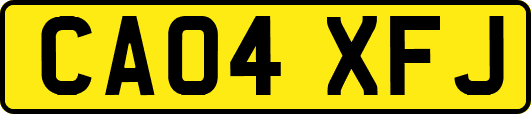 CA04XFJ