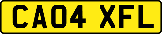 CA04XFL