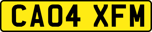 CA04XFM
