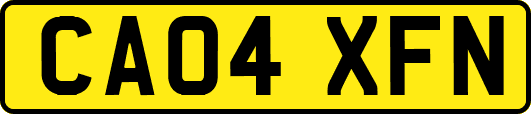 CA04XFN