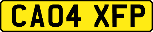 CA04XFP