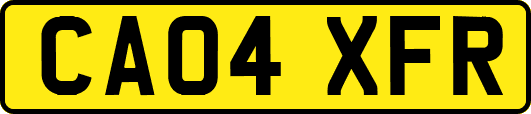 CA04XFR