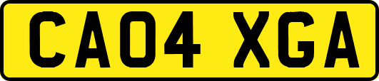 CA04XGA