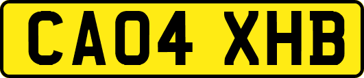CA04XHB
