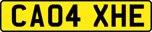 CA04XHE