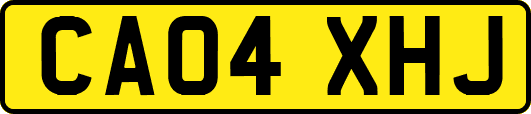 CA04XHJ