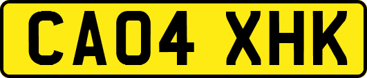 CA04XHK