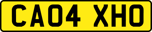 CA04XHO