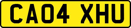 CA04XHU