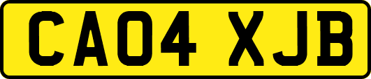 CA04XJB