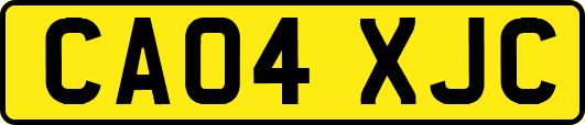 CA04XJC