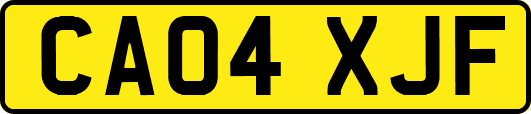 CA04XJF