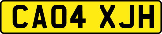 CA04XJH
