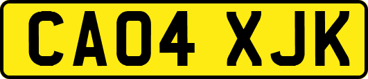 CA04XJK