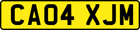 CA04XJM