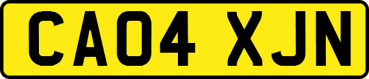 CA04XJN