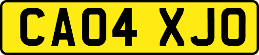CA04XJO